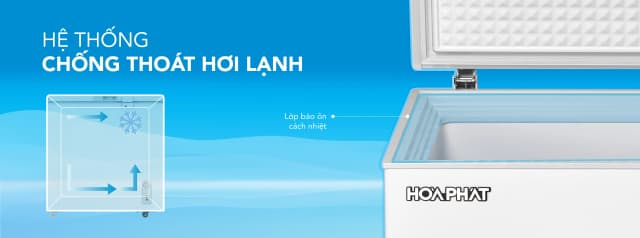 So sánh giá Tủ đông Hòa Phát 162 Lít HPF AD6162 rẻ nhất? - Ảnh 15