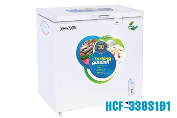 So sánh giá Tủ đông Hòa Phát 162 Lít HPF AD6162 rẻ nhất? - Ảnh 16