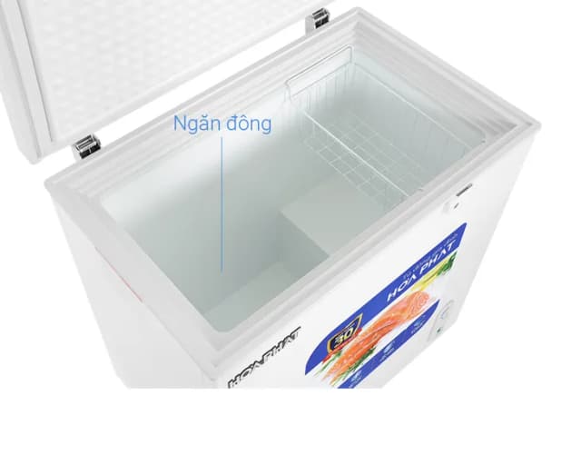 So sánh giá Tủ đông Hòa Phát 162 Lít HPF AD6162 rẻ nhất? - Ảnh 7