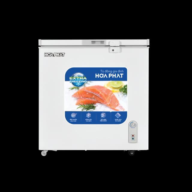 So sánh giá Tủ đông Hòa Phát 162 Lít HPF AD6162 rẻ nhất? - Ảnh 9