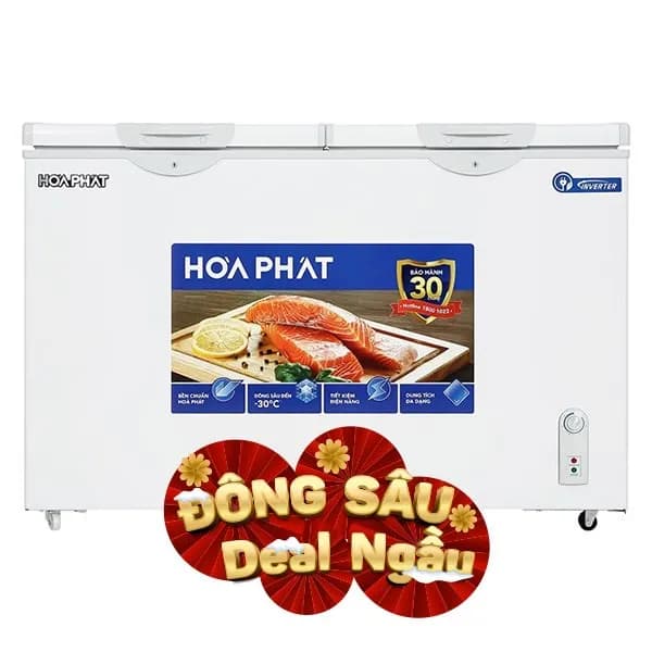 So sánh giá Tủ đông Hòa Phát Inverter 352 Lít HPF AD8352 rẻ nhất? - Ảnh 11