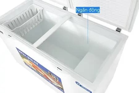 So sánh giá Tủ đông Hòa Phát Inverter 352 Lít HPF AD8352 rẻ nhất? - Ảnh 12