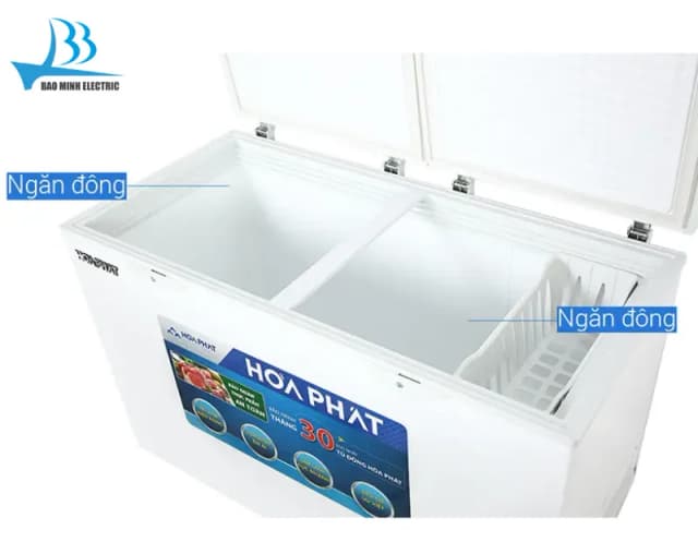 So sánh giá Tủ đông Hòa Phát Inverter 352 Lít HPF AD8352 rẻ nhất? - Ảnh 16