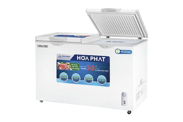 So sánh giá Tủ đông Hòa Phát Inverter 352 Lít HPF AD8352 rẻ nhất? - Ảnh 18