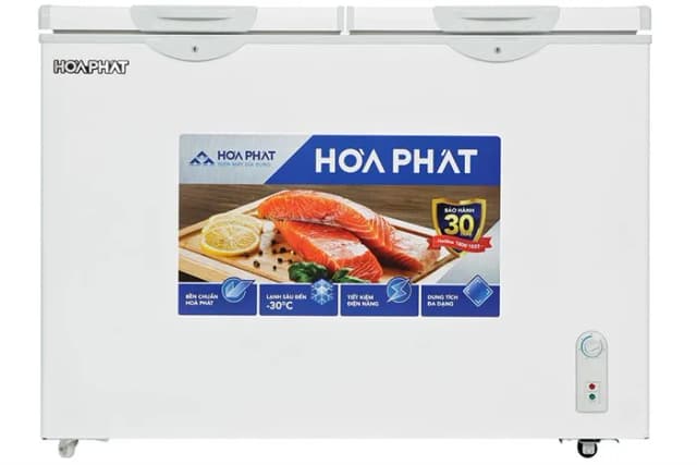 Tủ đông Hòa Phát 245 Lít HPF BD6245 - Ảnh 11