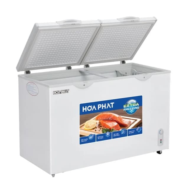 So sánh giá Tủ đông Hòa Phát 245 Lít HPF BD6245 rẻ nhất? - Ảnh 2