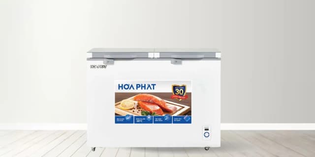 So sánh giá Tủ đông Hòa Phát 245 Lít HPF BD6245 rẻ nhất? - Ảnh 19