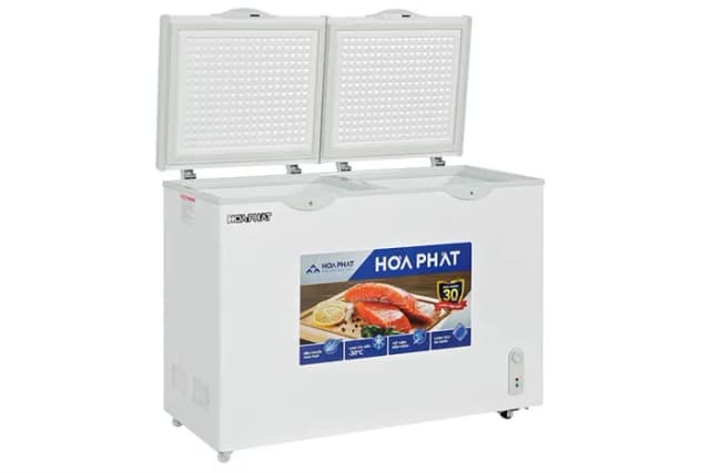 So sánh giá Tủ đông Hòa Phát 245 Lít HPF BD6245 rẻ nhất? - Ảnh 3