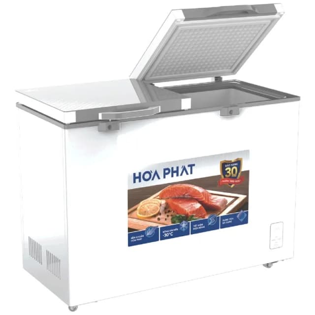 So sánh giá Tủ đông Hòa Phát 245 Lít HPF BD6245 rẻ nhất? - Ảnh 8