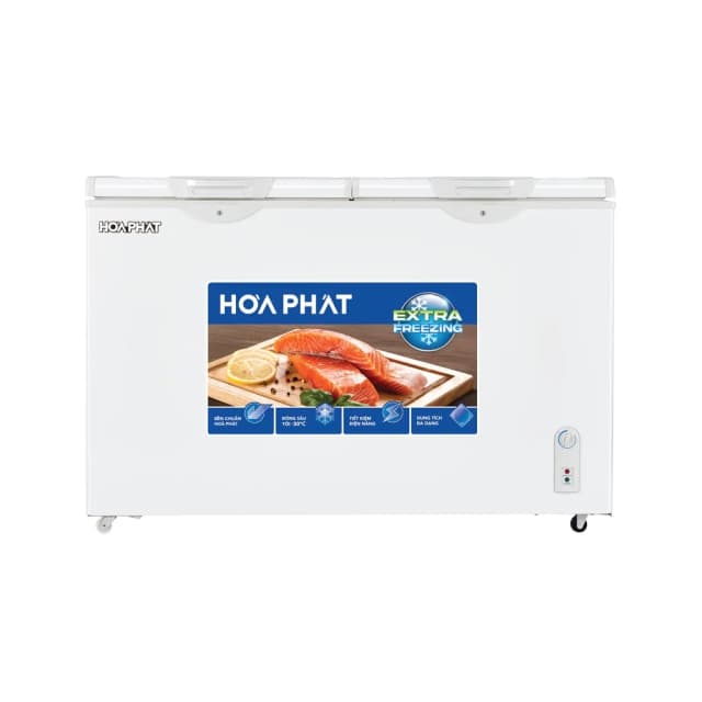 So sánh giá Tủ đông Hòa Phát 245 Lít HPF BD6245 rẻ nhất? - Ảnh 10