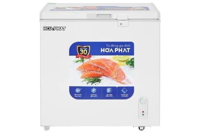 So sánh giá Tủ đông Hòa Phát 271 Lít HPF BD6271 rẻ nhất? - Ảnh 13