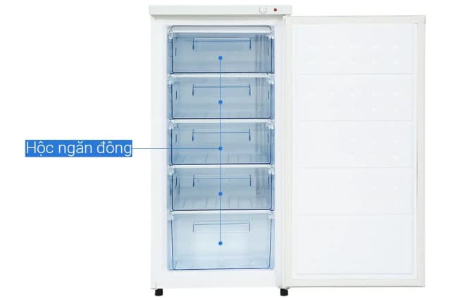 So sánh giá Tủ đông đứng Hòa Phát 147 Lít HPF UAH6147 rẻ nhất? - Ảnh 12