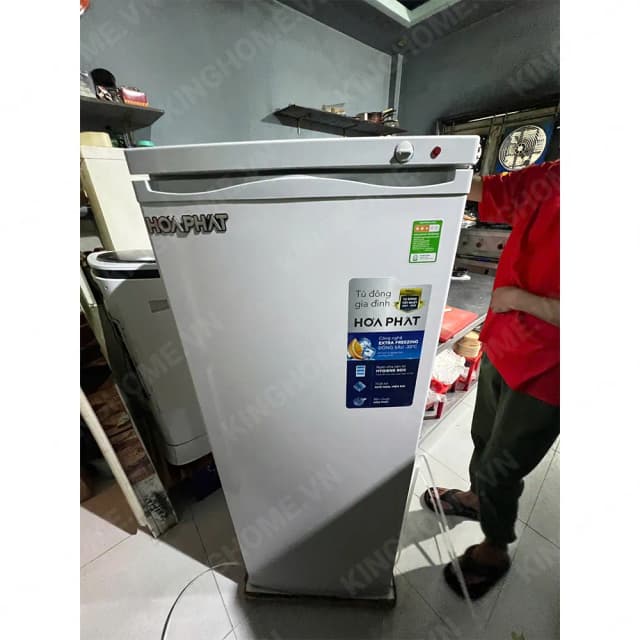 So sánh giá Tủ đông đứng Hòa Phát 208 Lít HPF UAH6208 rẻ nhất? - Ảnh 19