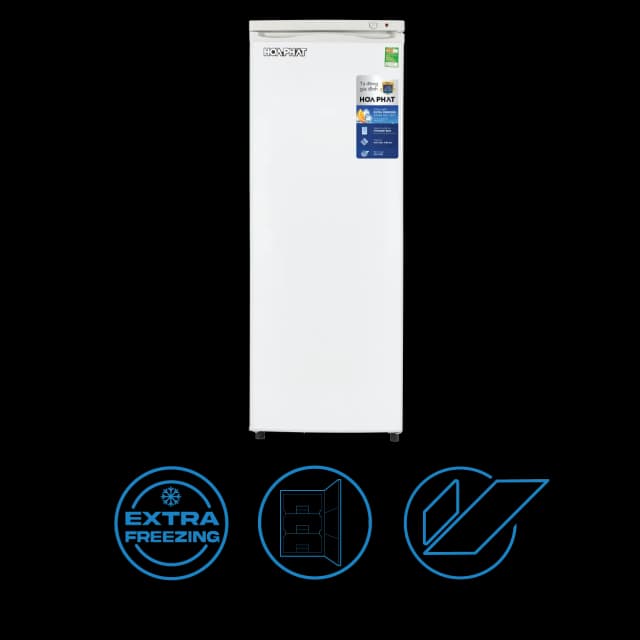 So sánh giá Tủ đông đứng Hòa Phát 208 Lít HPF UAH6208 rẻ nhất? - Ảnh 10