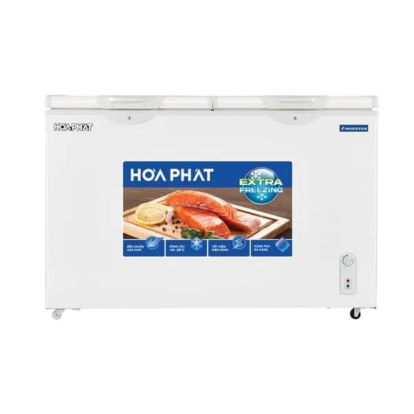 Tủ đông Hòa Phát Inverter 245 lít HPF BD8245 - Giá rẻ nhất hôm nay - Ảnh 1