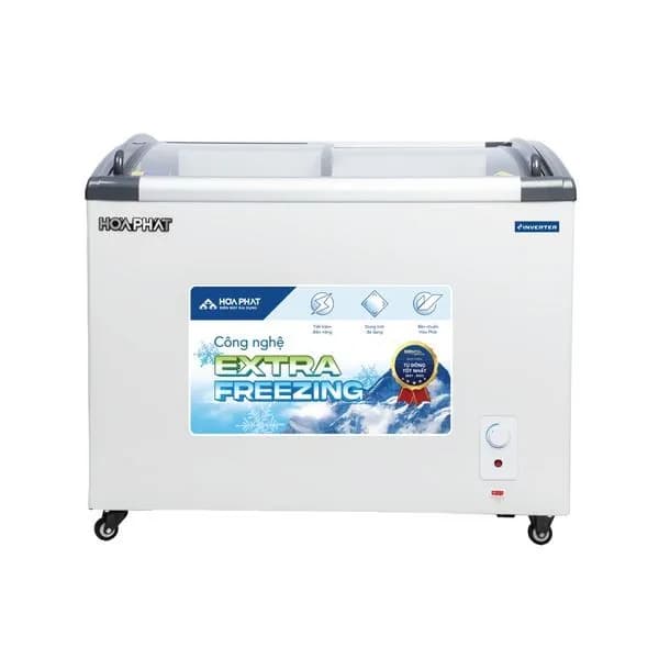 Tủ đông Hòa Phát Inverter 280 lít HSF AD8280.C - Ảnh 8