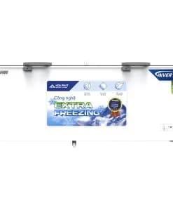 So sánh giá Tủ đông Hòa Phát Inverter 544 lít HPF AD8544 rẻ nhất? - Ảnh 11