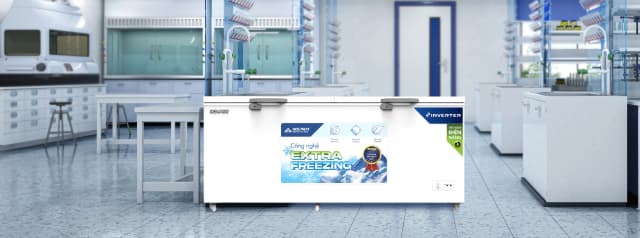 So sánh giá Tủ đông Hòa Phát Inverter 544 lít HPF AD8544 rẻ nhất? - Ảnh 18