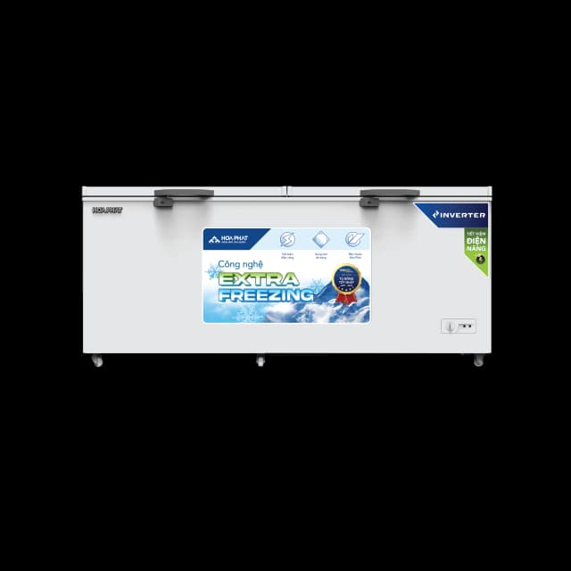 So sánh giá Tủ đông Hòa Phát Inverter 544 lít HPF AD8544 rẻ nhất? - Ảnh 6