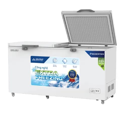 So sánh giá Tủ đông Hòa Phát Inverter 544 lít HPF AD8544 rẻ nhất? - Ảnh 10