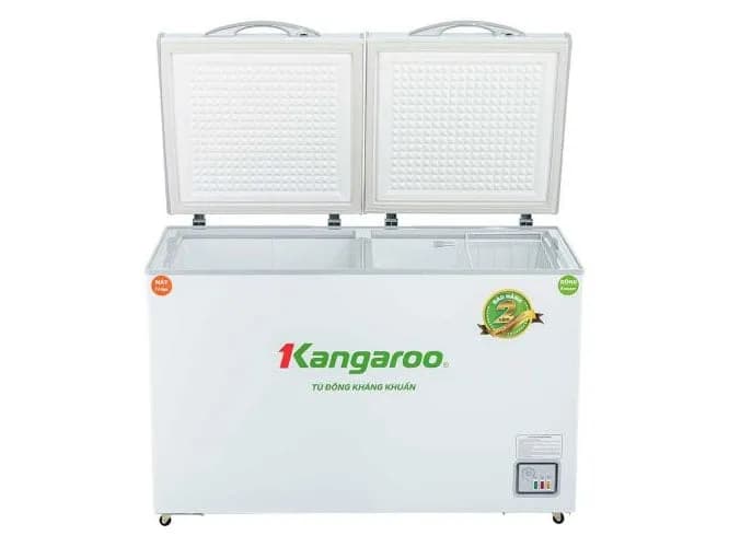 So sánh giá Tủ đông Kangaroo 252 lít KG398C2 - Tìm sản phẩm giá rẻ nhất - Ảnh 1