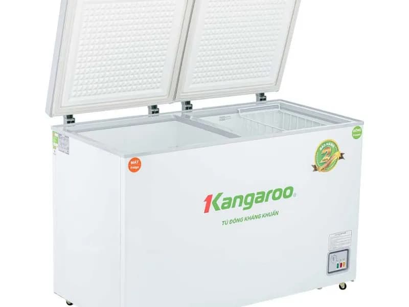 So sánh giá Tủ đông Kangaroo 252 lít KG398C2 - Tìm sản phẩm giá rẻ nhất - Ảnh 2