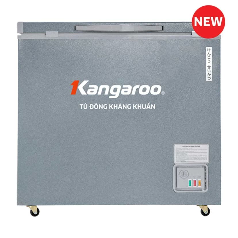 So sánh giá Tủ đông Kangaroo 252 lít KG398C2 - Tìm sản phẩm giá rẻ nhất - Ảnh 11