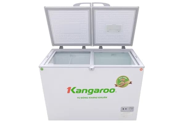 So sánh giá Tủ đông Kangaroo 252 lít KG398C2 - Tìm sản phẩm giá rẻ nhất - Ảnh 5