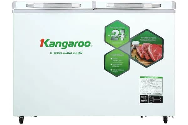 So sánh giá Tủ đông Kangaroo 252 lít KGFZ318NG2 - Tìm sản phẩm giá rẻ nhất - Ảnh 13