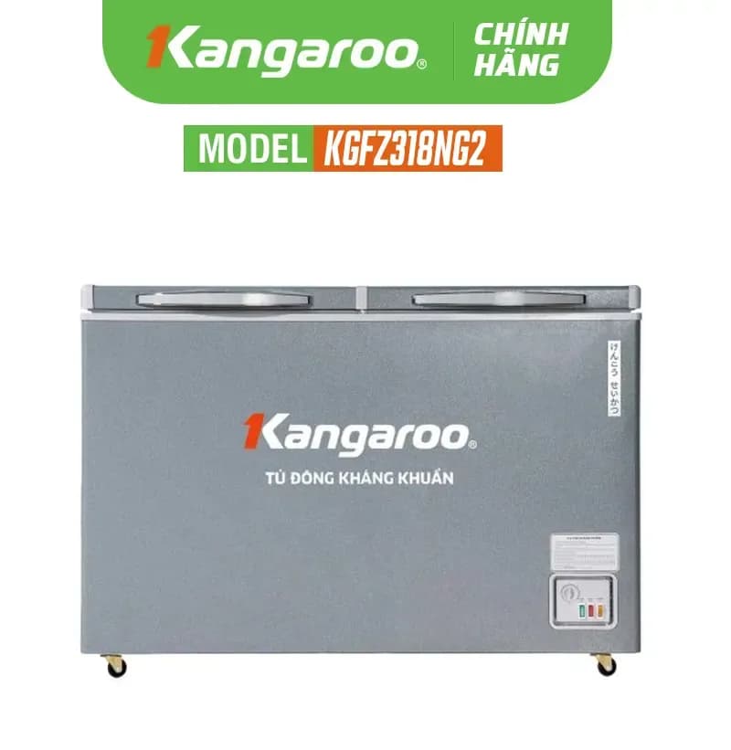 So sánh giá Tủ đông Kangaroo 252 lít KGFZ318NG2 - Tìm sản phẩm giá rẻ nhất - Ảnh 3