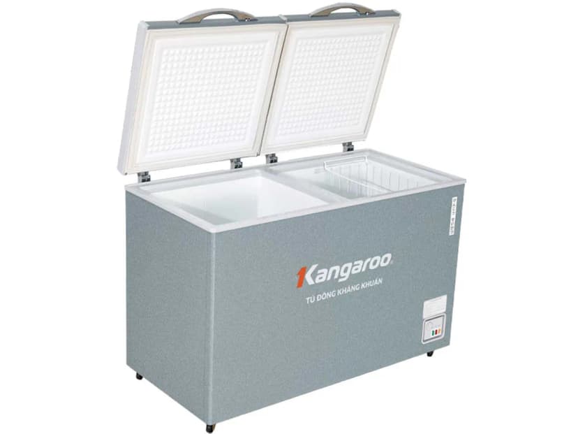 So sánh giá Tủ đông Kangaroo 252 lít KGFZ318NG2 - Tìm sản phẩm giá rẻ nhất - Ảnh 5