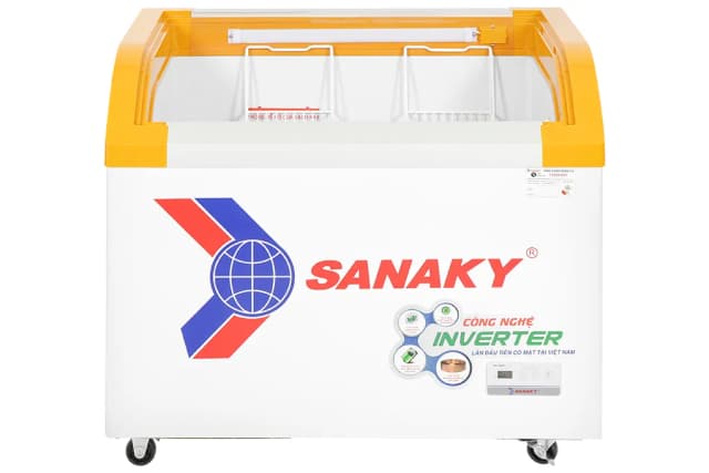 So sánh giá Tủ Đông Sanaky 280 lít VH-3899KB rẻ nhất? - Ảnh 2