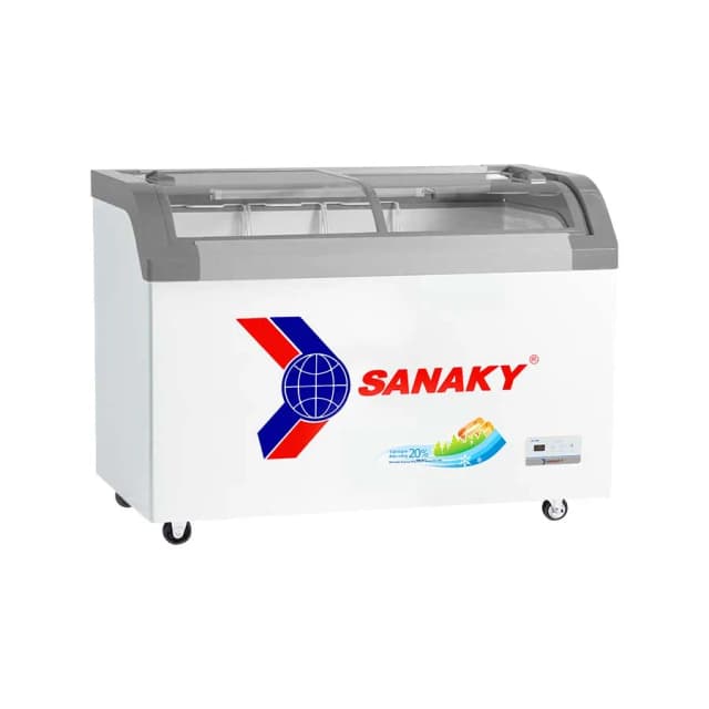 So sánh giá Tủ Đông Sanaky 280 lít VH-3899KB rẻ nhất? - Ảnh 3