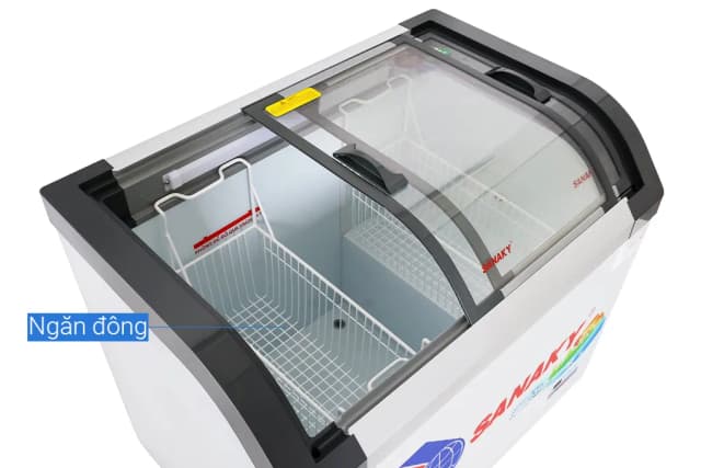 So sánh giá Tủ Đông Sanaky 280 lít VH-3899KB rẻ nhất? - Ảnh 7