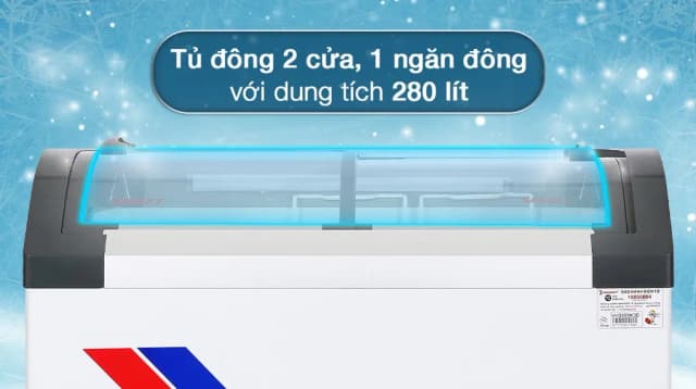So sánh giá Tủ Đông Sanaky 280 lít VH-3899KB rẻ nhất? - Ảnh 10