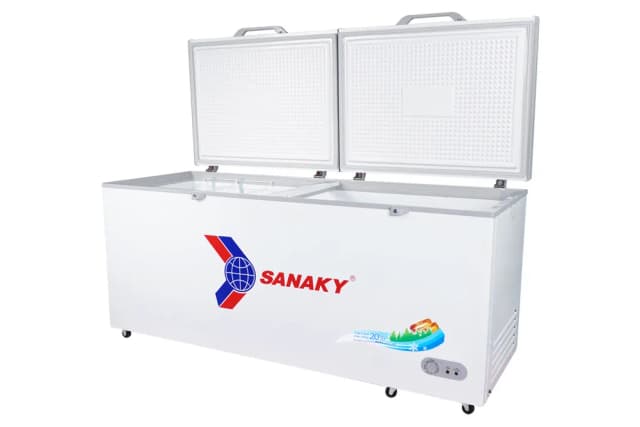 Top 1 so sánh giá Tủ đông Sanaky 761 lít VH-8699HY - Tìm sản phẩm giá rẻ nhất - Ảnh 10