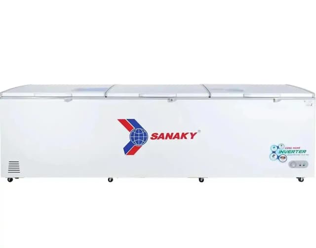 Top 1 so sánh giá Tủ đông Sanaky Inverter 1143.5 lít VH-1399HY4K - Tìm sản phẩm giá rẻ nhất - Ảnh 13