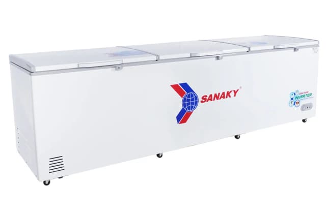Top 1 so sánh giá Tủ đông Sanaky Inverter 1143.5 lít VH-1399HY4K - Tìm sản phẩm giá rẻ nhất - Ảnh 15