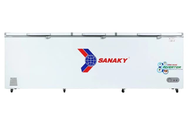 Top 1 so sánh giá Tủ đông Sanaky Inverter 1143.5 lít VH-1399HY4K - Tìm sản phẩm giá rẻ nhất - Ảnh 16