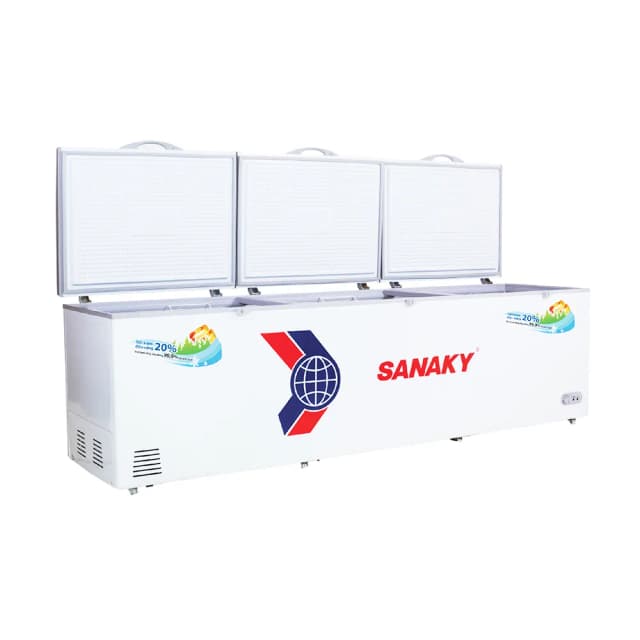 Top 1 so sánh giá Tủ đông Sanaky Inverter 1143.5 lít VH-1399HY4K - Tìm sản phẩm giá rẻ nhất - Ảnh 18