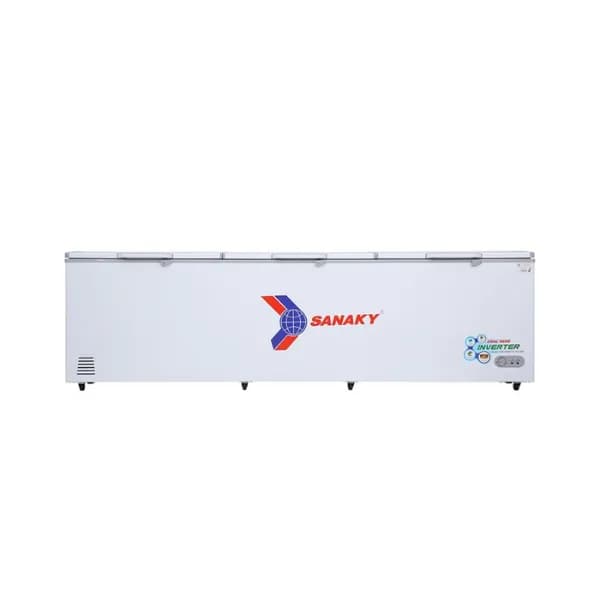 Top 1 so sánh giá Tủ đông Sanaky Inverter 1143.5 lít VH-1399HY4K - Tìm sản phẩm giá rẻ nhất - Ảnh 19