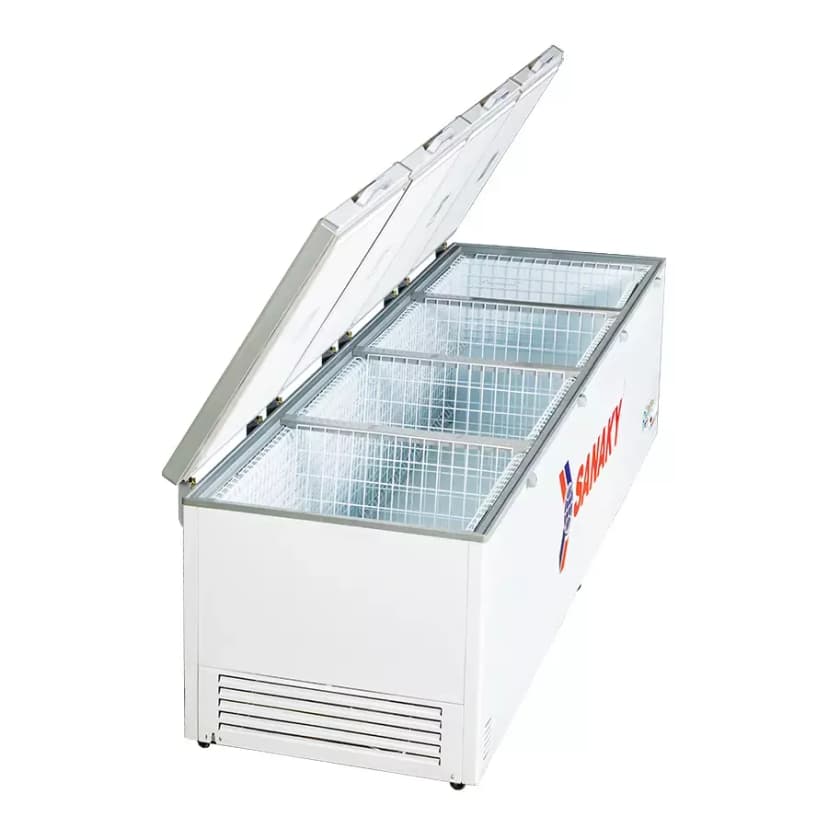 So sánh giá Tủ đông Sanaky Inverter 2000 lít VH-2399HY3 - Tìm sản phẩm giá rẻ nhất - Ảnh 11