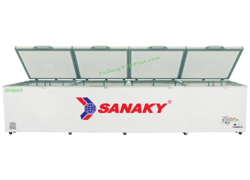 So sánh giá Tủ đông Sanaky Inverter 2000 lít VH-2399HY3 - Tìm sản phẩm giá rẻ nhất - Ảnh 16
