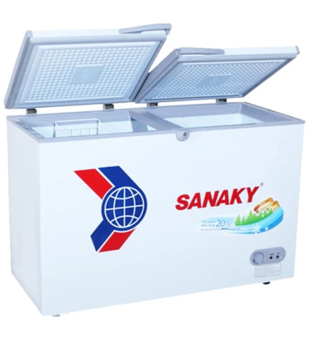 So sánh giá Tủ đông Sanaky Inverter 220 lít VH-2899W3 rẻ nhất? - Ảnh 13