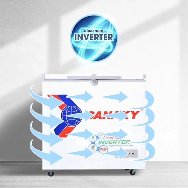 So sánh giá Tủ đông Sanaky Inverter 220 lít VH-2899W3 rẻ nhất? - Ảnh 14