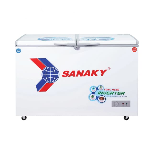 Tủ đông Sanaky Inverter 260 lít VH-3699W3 - Ảnh 9