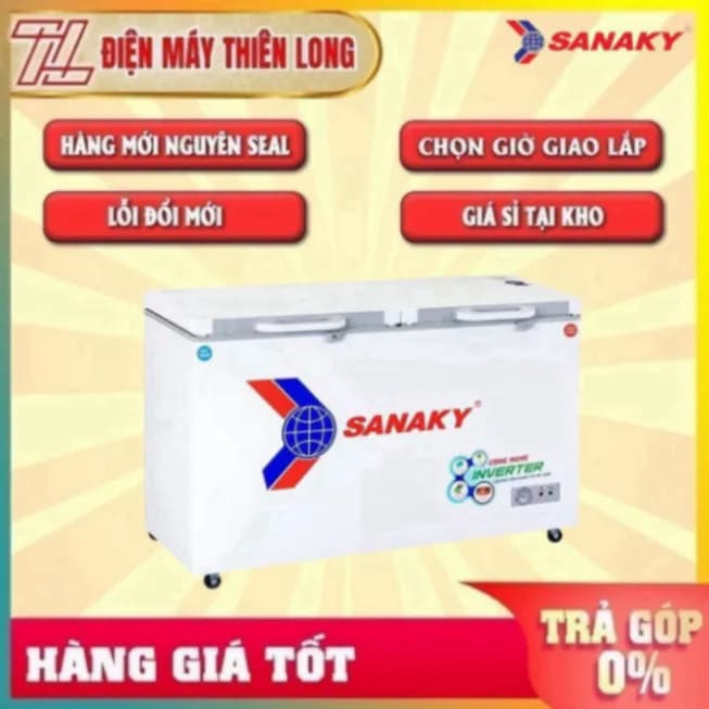 So sánh giá Tủ đông Sanaky Inverter 365 lít VH-5699W4K - Tìm sản phẩm giá rẻ nhất - Ảnh 11