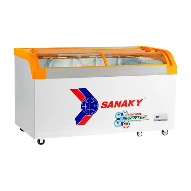 Top 1 so sánh giá Tủ đông Sanaky Inverter 500 lít VH-899K3A - Tìm sản phẩm giá rẻ nhất - Ảnh 2