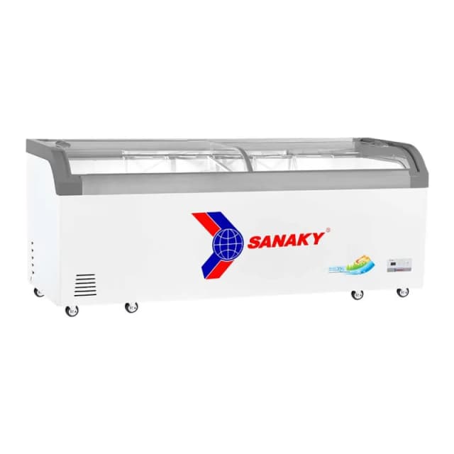 Top 1 so sánh giá Tủ đông Sanaky Inverter 500 lít VH-899K3A - Tìm sản phẩm giá rẻ nhất - Ảnh 3