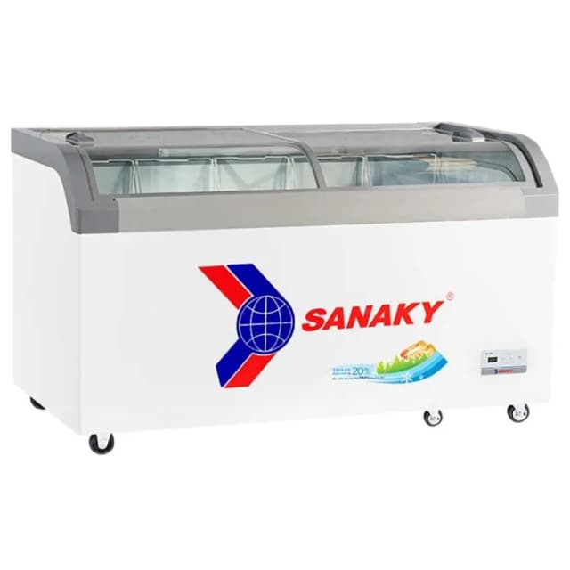 Top 1 so sánh giá Tủ đông Sanaky Inverter 500 lít VH-899K3A - Tìm sản phẩm giá rẻ nhất - Ảnh 6